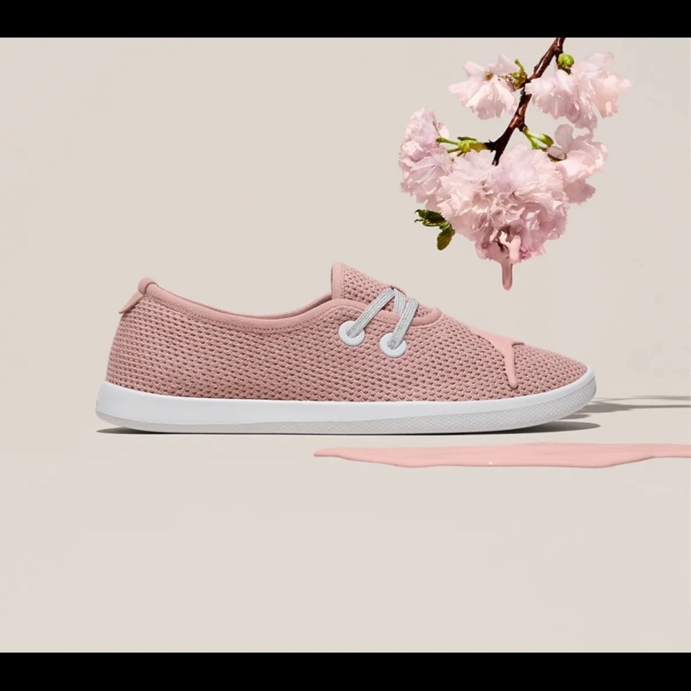 Allbirds Tree Skippers Kauri Rose